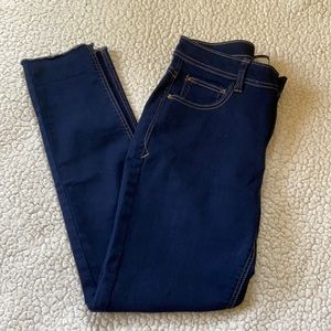 Angels signature skinny jeans